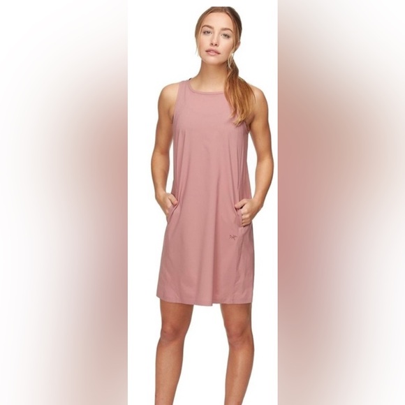 Arc'teryx Dresses & Skirts - Arc'teryx Contenta Shift Dress Women's XL Arcteryx